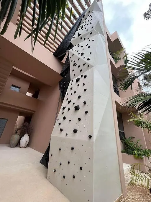 New And Cozy Loft With Pool In Aldea Zama Apartment Tulum