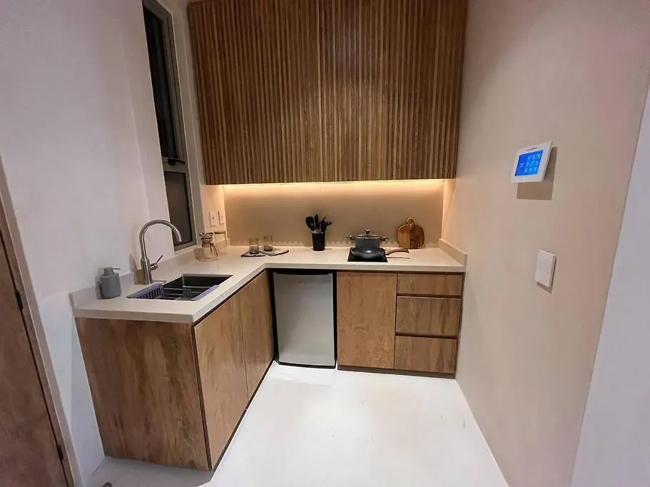 New And Cozy Loft With Pool In Aldea Zama Apartment Tulum Mexico
