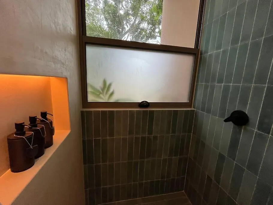 New And Cozy Loft With Pool In Aldea Zama Apartment Tulum